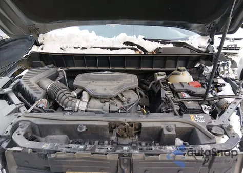 2019 GMC Acadia Slt-1 z USA, uszkodzony, nr VIN 1GKKNULSXKZ232963